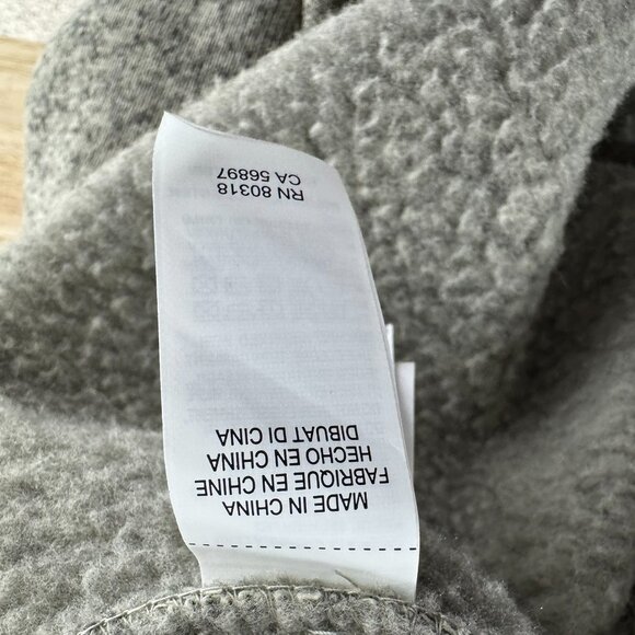 Lucky Brand Godzilla VS King Kong Sweatshirt Mens 2XL Fleece Crewneck FS-1482 - Picture 6 of 7